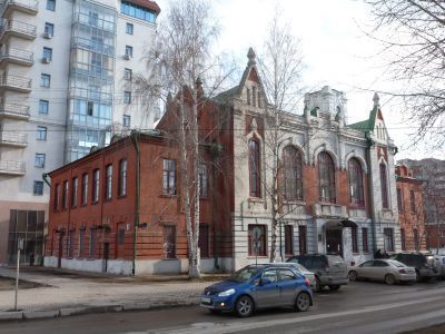 Школа спортивного мастерства