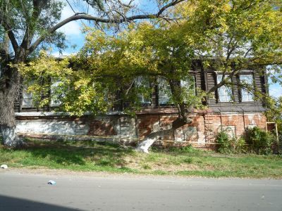 Дом нотариуса Дрыгина