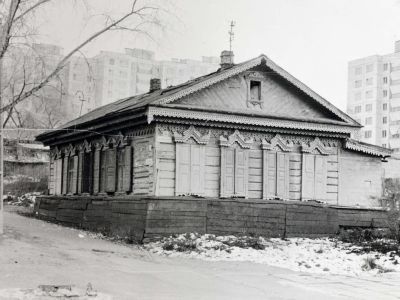 Дом жилой (дер.)