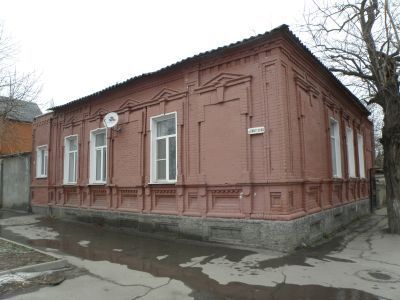 Жилой дом священника