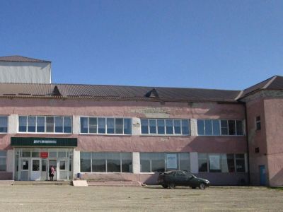 Поселенческий центр культуры и досуга д. Казинка