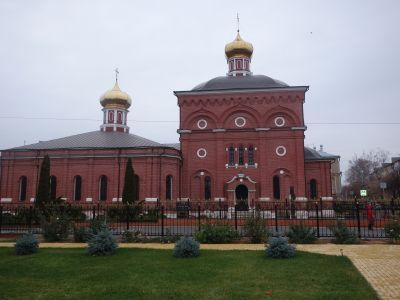 Казанский собор