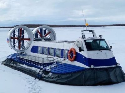 Повысилась стоимость проезда на воздушных подушках по маршруту Якутск — Нижний Бестях