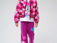 Кардиган трикотажный для девочек