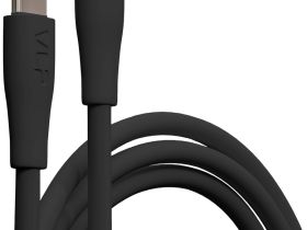 Зарядное устройство VLP LITE Start Set 25 Вт с кабелем USB-C 1 м Чёрное