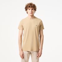 Мужская футболка Lacoste приталенного кроя