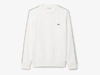 Мужской флисовый свитшот Lacoste классического кроя