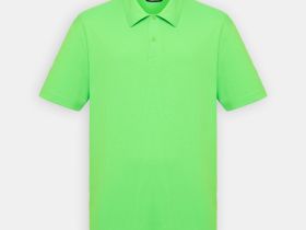 Поло из хлопка из капсулы sport