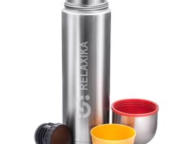 Термос Relaxika 102 2 чашки