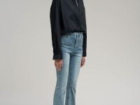 Джинсы bootcut fit