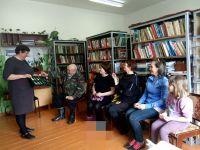 Тумская сельская библиотека