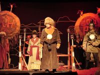 Хакасский театр драмы и этнической музыки «Читiген»