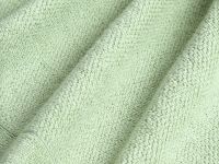 Полотенце махровое Evaristo, зеленое