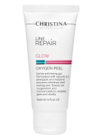 Line Repair Glow Oxygen Peel - Кислородный пилинг, 60 мл