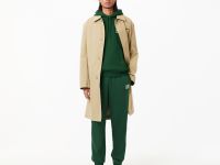 Худи Lacoste унисекс с капюшоном