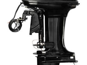 2х-тактный лодочный мотор MARINE ROCKET MR40FFEL