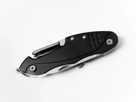 Многофункциональный нож MBS030 Shifter, сталь 420, рукоять сталь