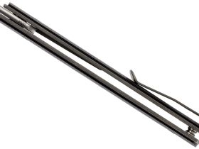 Нож складной Urban Trapper G10 - Boker Plus 01BO732, сталь VG-10 Satin, рукоять титан/стеклотекстолит G10