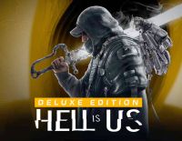 Hell Is Us Deluxe Edition (PS5) Уценка