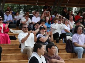 Победителя национального многоборья определили на Ысыахе Олонхо в Якутии