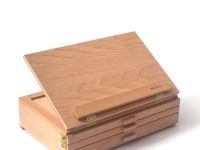 Настольный мольберт для пастели с ящиками Малевичъ МЛ-38