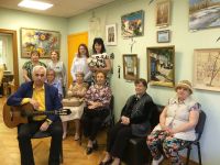 Библиотека № 248 (подразделение № 1) на ул. Кулакова