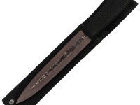 Спортивный нож ЮСТ-1, сталь 65Г