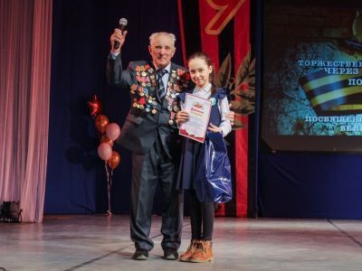 Через все прошли и победили: В Саха театре чествовали ветеранов Великой Отечественной войны