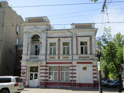 Особняк Корбутовского