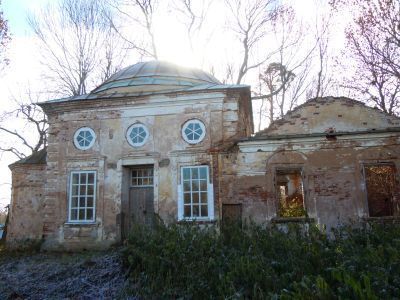 Церковь Богородицкая