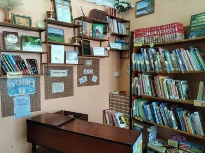 Ронгинская библиотека – филиал № 16