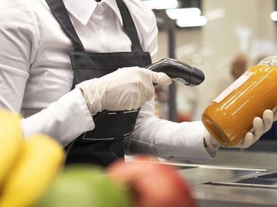 Просроченные продукты перестанут пробивать на кассе