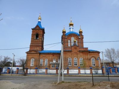 Покровская Православная церковь