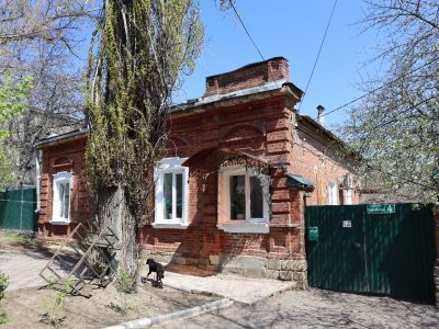 Доходный дом купца 2-й гильдии Кирюнина П.Н.