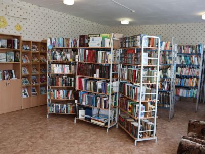 Червишевская сельская библиотека