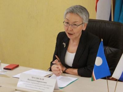 Наталья Чусовская освобождена от должности руководителя Управления Госстройжилнадзора Якутии