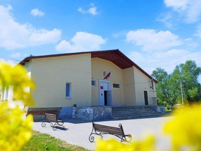 Вослебовский сельский дом культуры