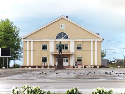 Александровск-Сахалинский центральный районный дом культуры