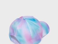 Кепка текстильная для девочек