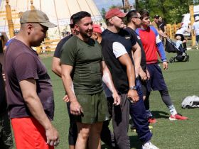 Победителя национального многоборья определили на Ысыахе Олонхо в Якутии