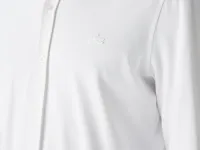 Мужская рубашка Lacoste приталенного кроя