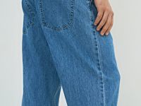 Джинсы Balloon, Синий