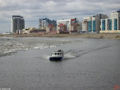 Снижен тариф на переправу из Якутска в Нижний Бестях