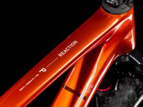 Горный велосипед Cube Reaction C:62 Pro, год 2025, цвет Черный, ростовка 20