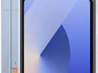 Чехол Samsung Clear Case Z Flip6 Прозрачный