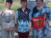 Марьинский сельский клуб