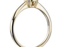 Кольцо из желтого золота э0312кц06210113