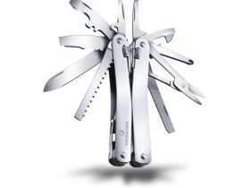 Мультитул Victorinox SWISSTOOL SPIRIT 3.0224.N 26 функций