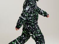 Комбинезон текстильный с полиуретановым покрытием для мальчиков