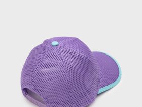 Кепка текстильная для девочек